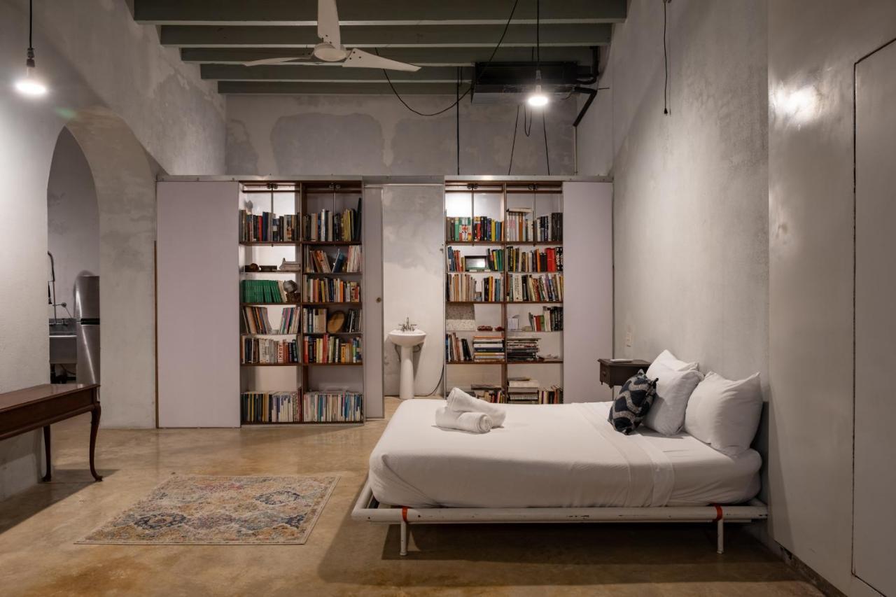 Cozy Studio Gem - Old San Juan - Near Attractions Экстерьер фото